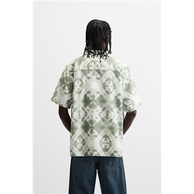 CAMISA LYOCELL - ALGODÓN