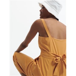 Jumpsuit mit hohem EcoVero™-Anteil
