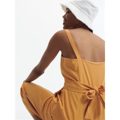 Jumpsuit mit hohem EcoVero™-Anteil