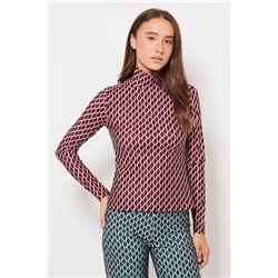 Jersey fino Burdeos