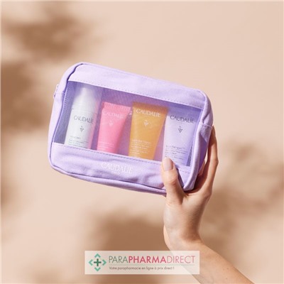 Caudalie Trousse "Les Essentiels de Caudalie"