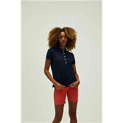 Bad Bear, Kadın Mıra Polo Yaka T-shirt-lacivert
