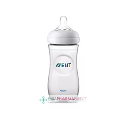 Avent Biberon Natural 6m+ 330ml