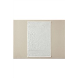 English HomePoffy Soft&Premium Pamuklu El Havlusu 30x45 Cm Ekru