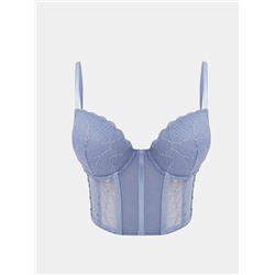 LC Waikiki Balenli Yarım Dolgulu Dantelli Bralet, LCW DREAM                                            
                                            Balenli Yarım Dolgulu Dantelli Bralet