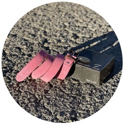 Ab.Zapatos Pelle cinturon (140) Chew