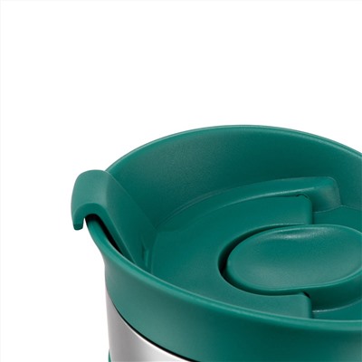 Vacuum travel mug, small, 0.35 l, 12 oz, s/s