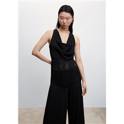 Top crop flecos