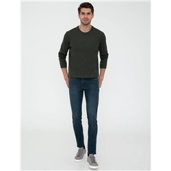 Haki Sweatshirt