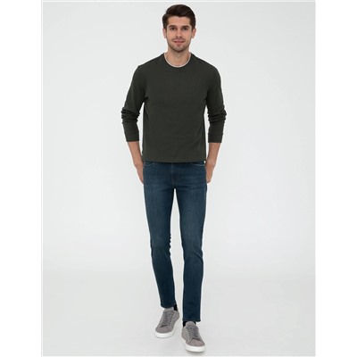 Haki Sweatshirt