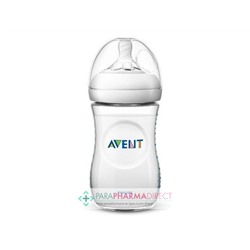 Avent Biberon Natural 1m+ 260ml
