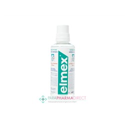 Elmex Sensitive Solution Dentaire Dents Sensibles 400ml