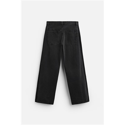JEANS BAGGY FIT BANDAS