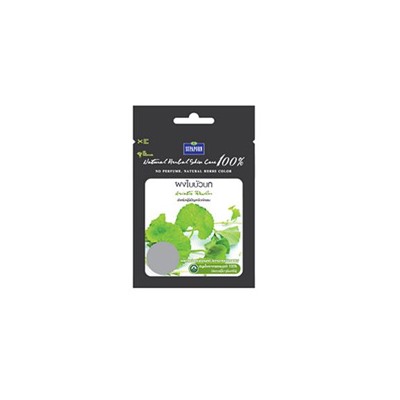 Маска-скраб с центеллой Supaporn 20 гр/ Centella asiatica Supaporn 20 g