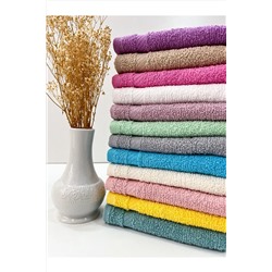 AYHANHOME 12 Adet Renkli Mutfak Havlusu Kurulama Bezi, El Havlusu 30x30cm 12*30x30*SZL*