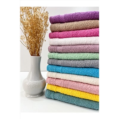 AYHANHOME 12 Adet Renkli Mutfak Havlusu Kurulama Bezi, El Havlusu 30x30cm 12*30x30*SZL*
