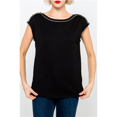 Camiseta Negro