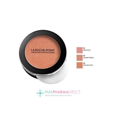 La Roche Posay Tolériane Fard à Joues Blush 03 Caramel Tendre 5g