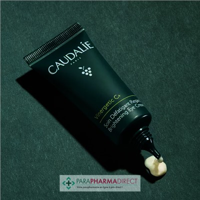 Caudalie Vinergetic C+ - Soin Défatigant Regard 15ml