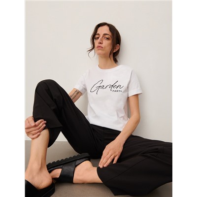 T-Shirt im Regular-Fit