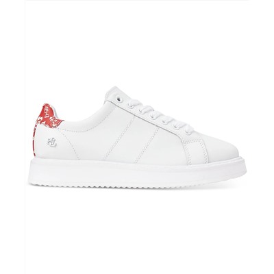 Lauren by Ralph Lauren Women's Angeline II Sneakers