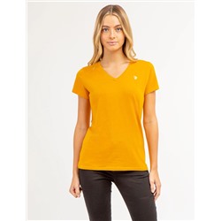 V-NECK T-SHIRT