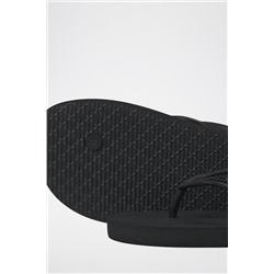 Chanclas Negro