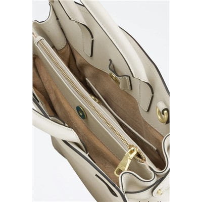Bolso de piel