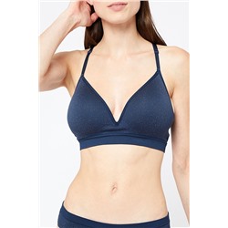 Bralette Demoiselle Azul marino