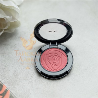 РУМЯНА С ЭФФЕКТОМ СИЯНИЯ PURE ROSE (01 СВЕТЛО-РОЗОВЫЙ) MISTINE