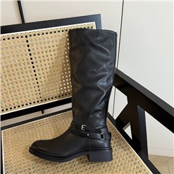 Женские высокие сапоги ZAR*A , экспорт