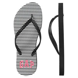 Gap Logo Flip Flops