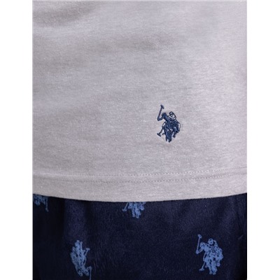 CREW NECK T-SHIRT
