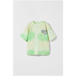 CAMISETA ESTAMPADO