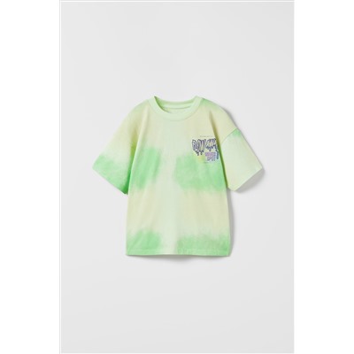 CAMISETA ESTAMPADO
