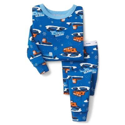 Snowplow sleep set