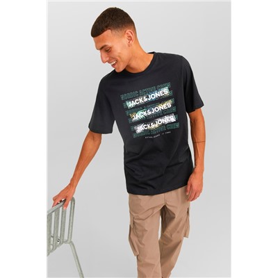 Camiseta Negro