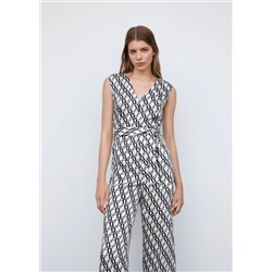 Mono estampado cadena