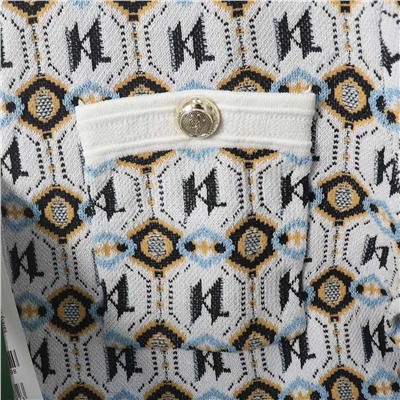 Вязаный кардиган KARL LAGERFEL*D ОРИГИНАЛ!
