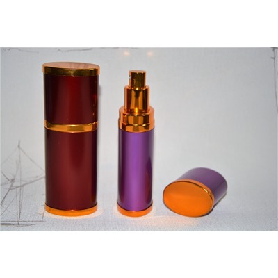 Флакон Овал, 30ml в ассортименте