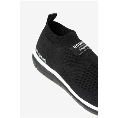 Sneaker calcetín monogram