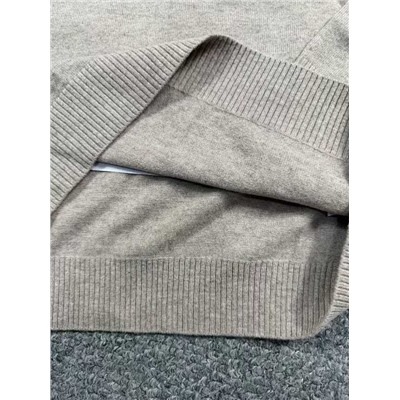 Новинка 2025 Мужское тёплое поло  Massim*o Dutti ОРИГИНАЛ!