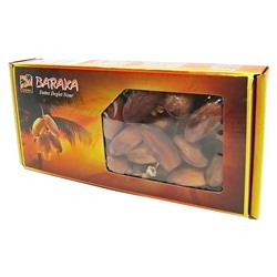 BARAKA Dates tunisiennes Финики на ветке 500г