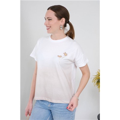 ТОПОВЫЕ ФУТБОЛКИ С 3D элементами  PREMIUM COTTON