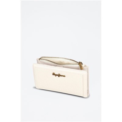 Cartera Lena Blanco