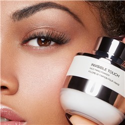 invisible touch face fixing powder