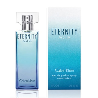 CALVIN KLEIN ETERNITY AQUA edp (w) 30ml