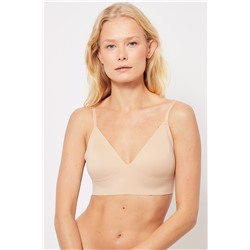 Sujetador deportivo Nude