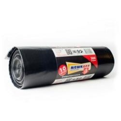 Пакет мусорный 300л 10шт 150гр (Мешкоff) 102х140см 70мкм ПВД (5ту)