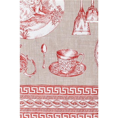 Pompere Polycotton Masa Örtüsü
